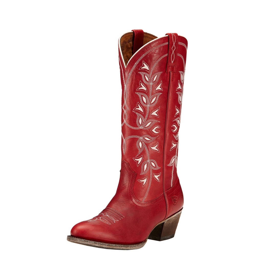 Ariat Red Desert Holly Cowboy Boots